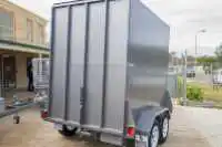 8X6 Enclosed Trailers